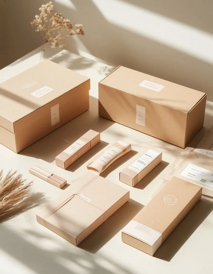 Брендированные наборы